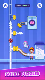 Flow Legends: Pipe Games 5
