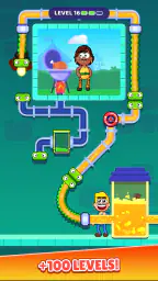 Flow Legends: Pipe Games 6
