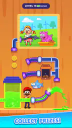 Flow Legends: Pipe Games 7