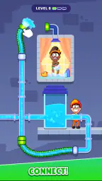 Flow Legends: Pipe Games 8