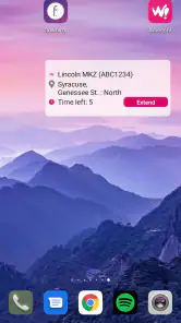 Flowbird Parking screenshot