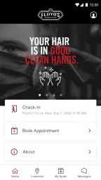 Floyd's 99 Barbershop 1
