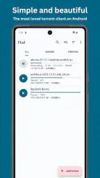 Flud - Torrent Downloader 1
