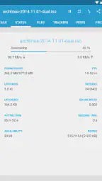 Flud - Torrent Downloader 8