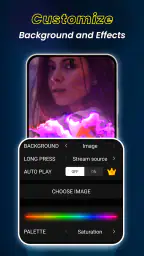 Fluid Magic: 3D Live Wallpaper 3