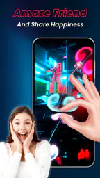 Fluid Magic: 3D Live Wallpaper 7