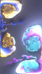 Fluid - Magic Antistress 7