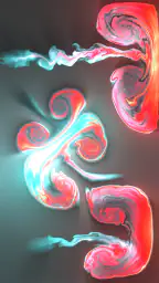 Fluid - Magic Antistress 8
