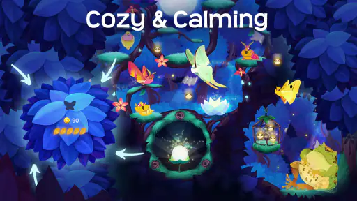 Flutter Starlight — Cozy Game 1