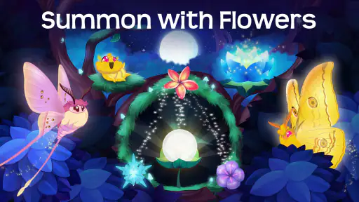 Flutter Starlight — Cozy Game 3