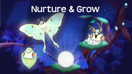 Flutter Starlight — Cozy Game 4