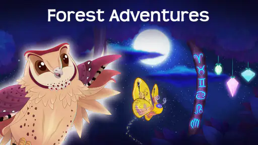 Flutter Starlight — Cozy Game 5