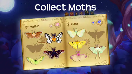 Flutter Starlight — Cozy Game 8