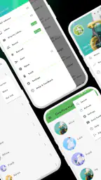 Flutter UI App Template 6