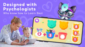 Fluvsies Academy - Kids Games screenshot