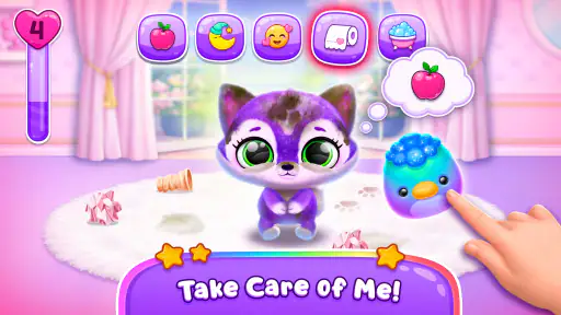 Fluvsies Care: Princess 2