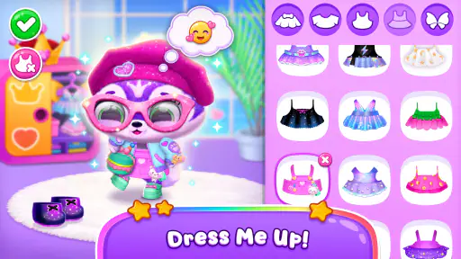 Fluvsies Care: Princess 4