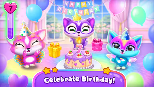 Fluvsies Care: Princess 5