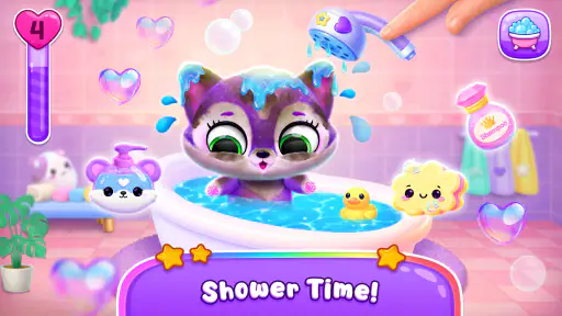 Fluvsies Care: Princess 6