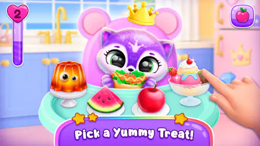 Fluvsies Care: Princess 7