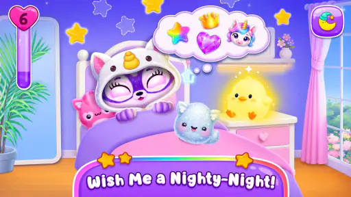 Fluvsies Care: Princess 8