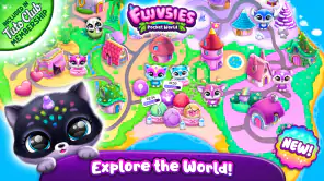 Fluvsies Pocket World screenshot