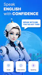 Fluza: AI Language Tutor 1