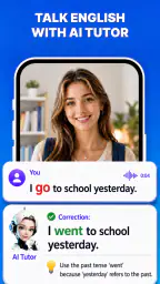 Fluza: AI Language Tutor 2