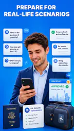 Fluza: AI Language Tutor 5