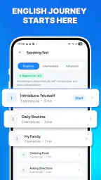 Fluza: AI Language Tutor 6