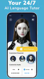 Fluzy: Learn Language with AI 3
