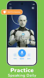 Fluzy: Learn Language with AI 4