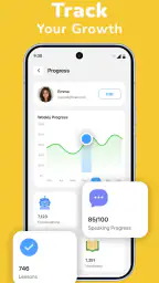 Fluzy: Learn Language with AI 5