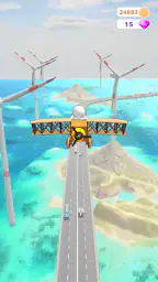 Fly Challenge: Build a Plane! 2