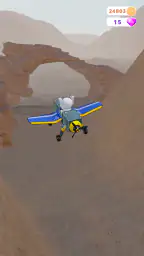 Fly Challenge: Build a Plane! 5