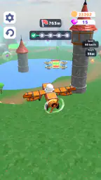 Fly Challenge: Build a Plane! 7