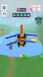 Fly Challenge: Build a Plane! 8