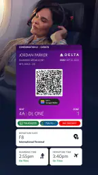 Fly Delta 6