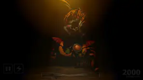 FNaF 6: Pizzeria Simulator screenshot