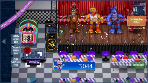 FNaF 6: Pizzeria Simulator 2
