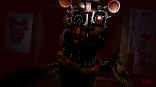 FNaF 6: Pizzeria Simulator 3