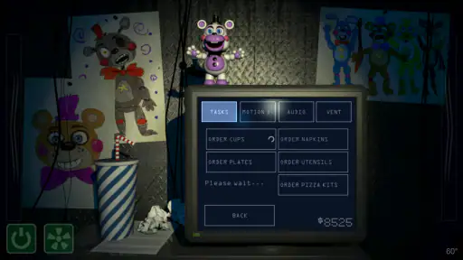 FNaF 6: Pizzeria Simulator 6
