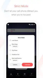 Focus To-Do: Pomodoro & Tasks screenshot