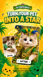 Fofi - Fun AI Pet Effects 1