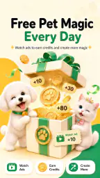Fofi - Fun AI Pet Effects 2