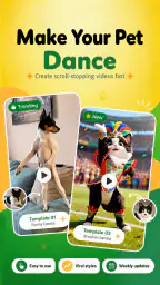 Fofi - Fun AI Pet Effects 3