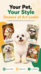 Fofi - Fun AI Pet Effects 4