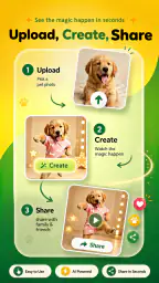 Fofi - Fun AI Pet Effects 5