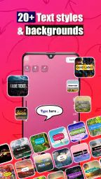 Fonto - story font for IG 4