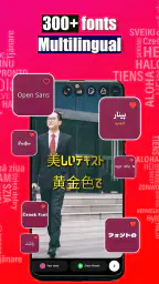 Fonto - story font for IG 5